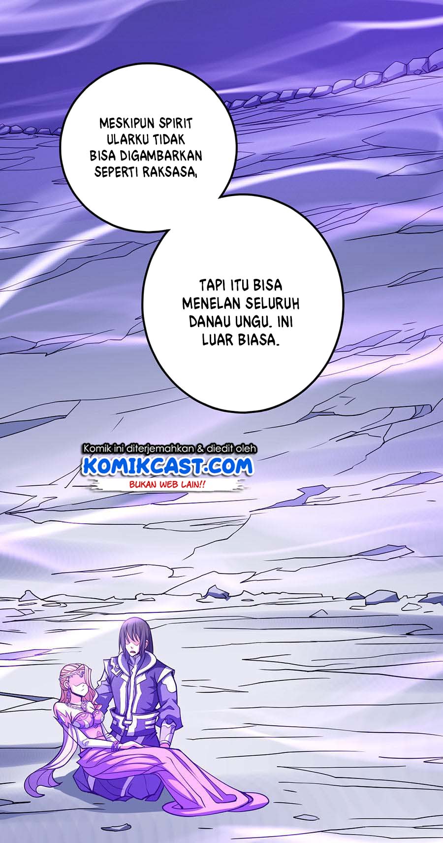God of Martial Arts chapter 106